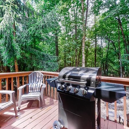 Bearry Blissful Cabin Sautee Nacoochee Luaran gambar