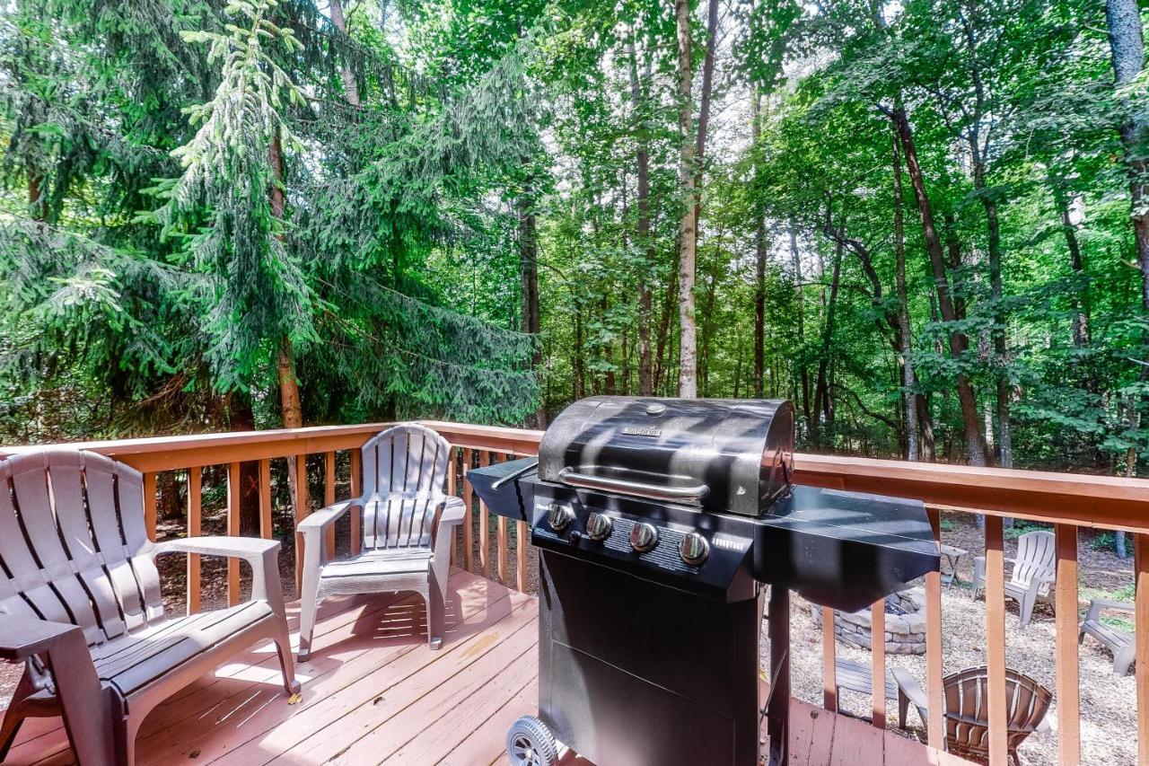 Bearry Blissful Cabin Sautee Nacoochee Luaran gambar