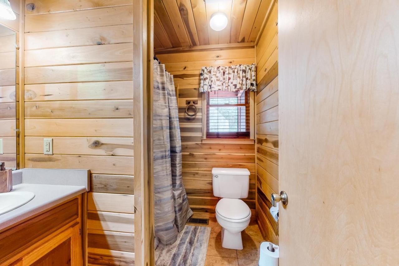 Bearry Blissful Cabin Sautee Nacoochee Luaran gambar