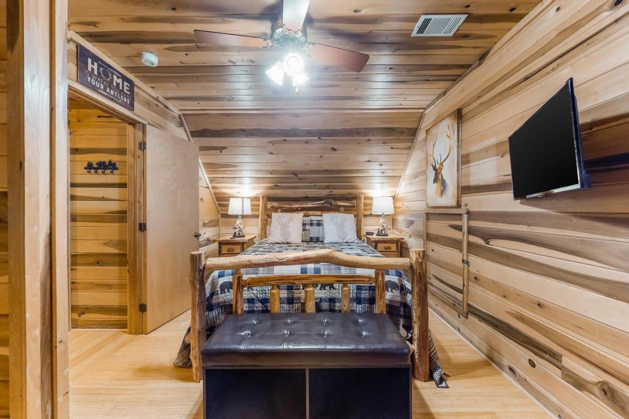 Bearry Blissful Cabin Sautee Nacoochee Luaran gambar