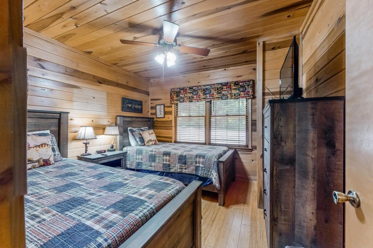 Bearry Blissful Cabin Sautee Nacoochee Luaran gambar
