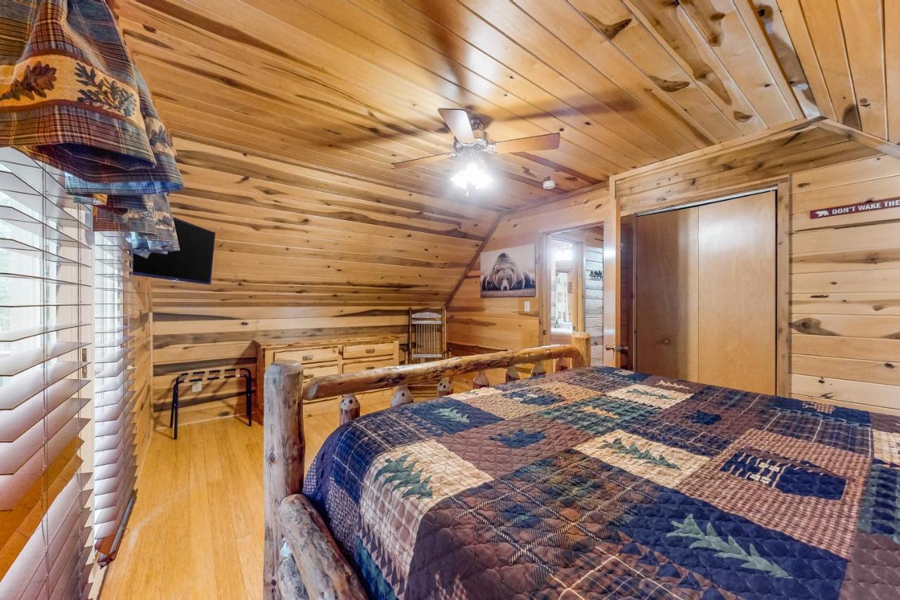 Bearry Blissful Cabin Sautee Nacoochee Luaran gambar