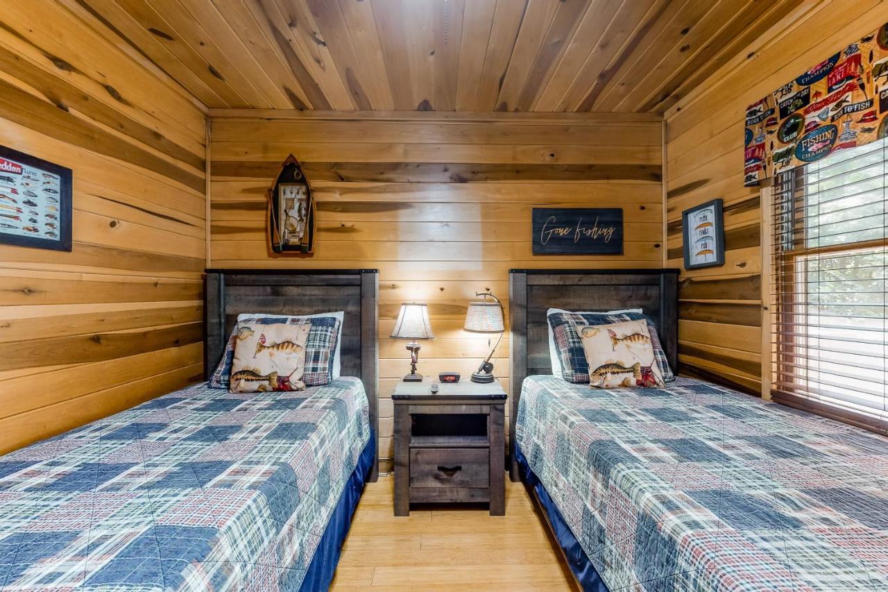 Bearry Blissful Cabin Sautee Nacoochee Luaran gambar