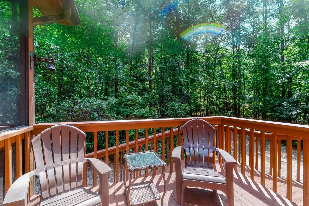 Bearry Blissful Cabin Sautee Nacoochee Luaran gambar