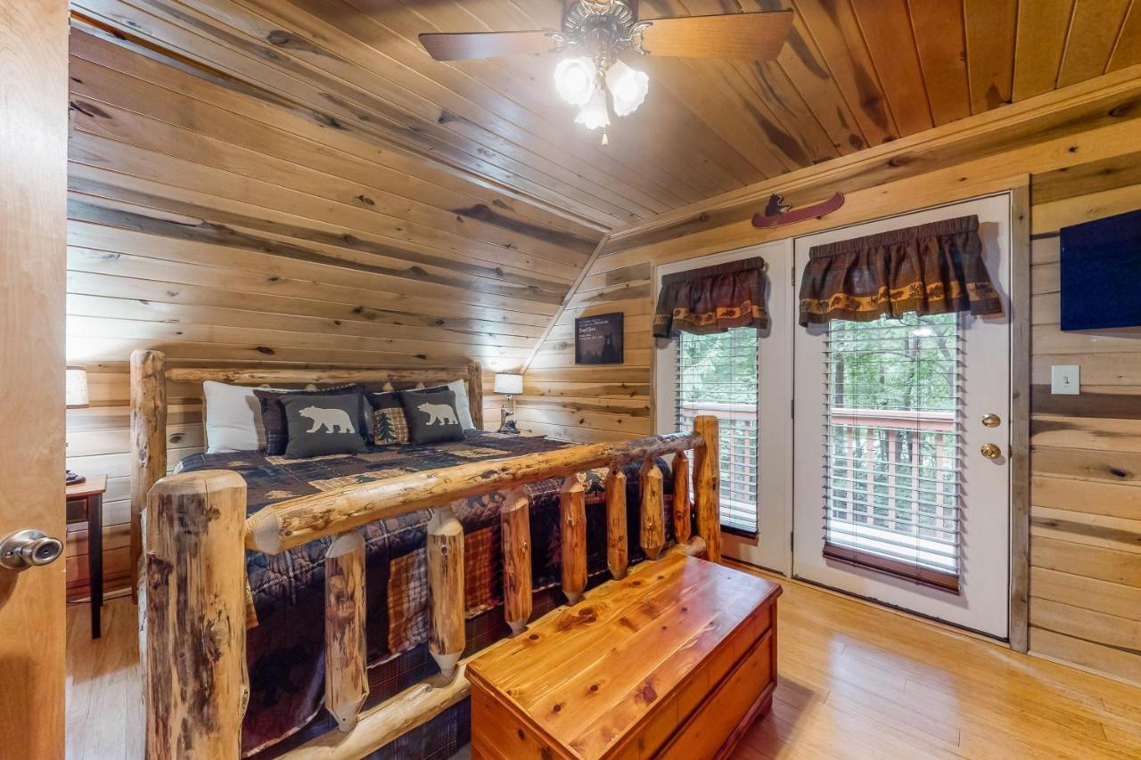 Bearry Blissful Cabin Sautee Nacoochee Luaran gambar